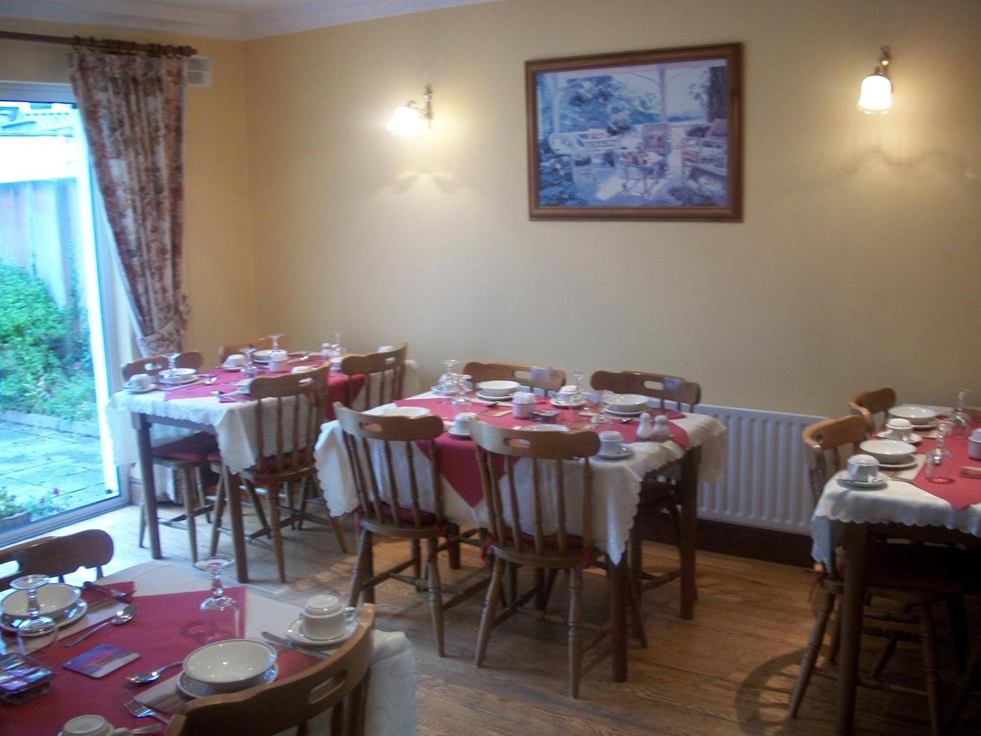 Seashore Lodge Guesthouse Galway Zewnętrze zdjęcie