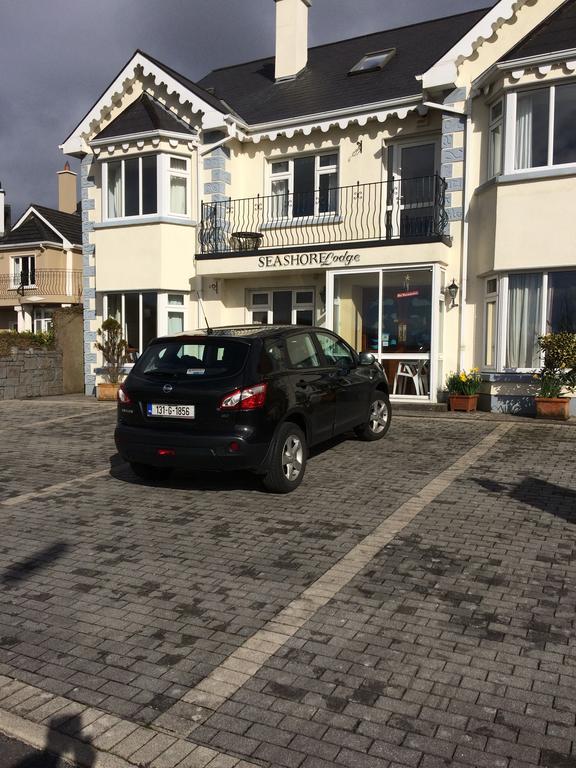 Seashore Lodge Guesthouse Galway Zewnętrze zdjęcie