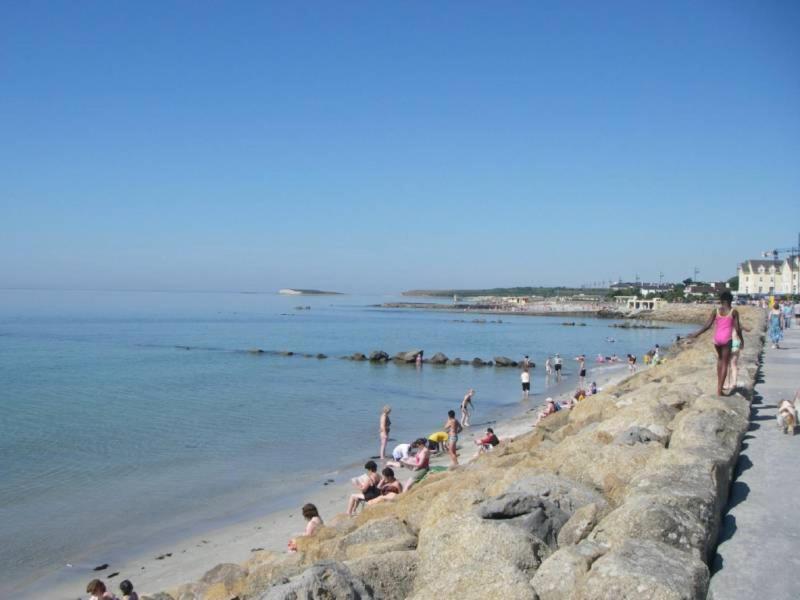 Seashore Lodge Guesthouse Galway Zewnętrze zdjęcie