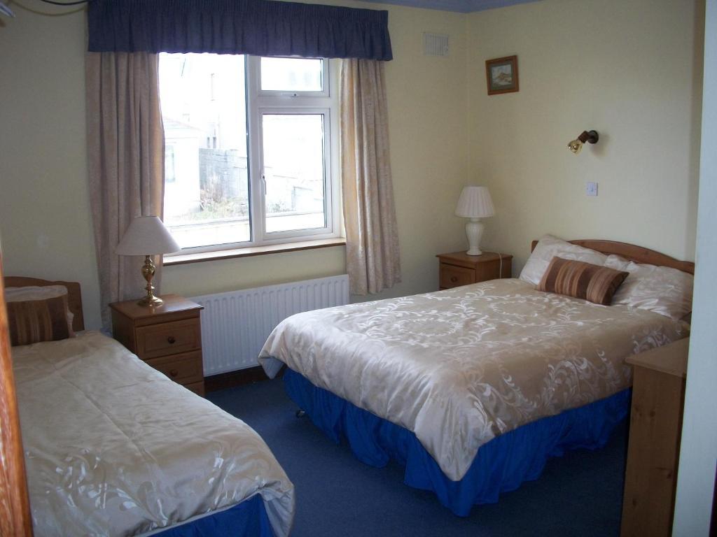 Seashore Lodge Guesthouse Galway Zewnętrze zdjęcie