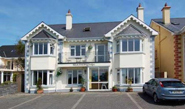 Seashore Lodge Guesthouse Galway Zewnętrze zdjęcie